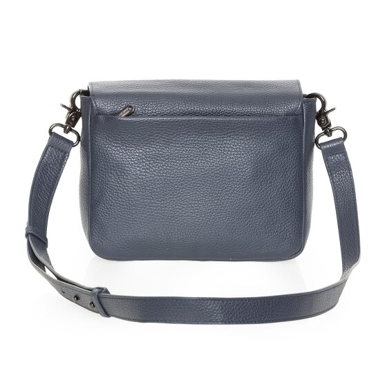 Mandarina Duck Mellow Leather Schoudertas Leer 36 cm