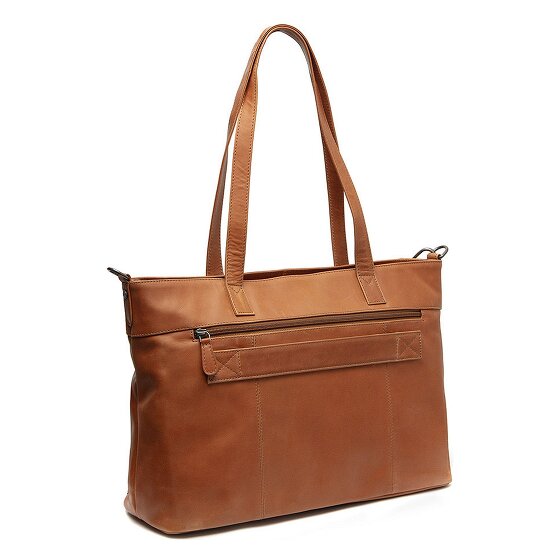 The Chesterfield Brand Osira Shopper Tas Leer 39 cm Laptop compartiment