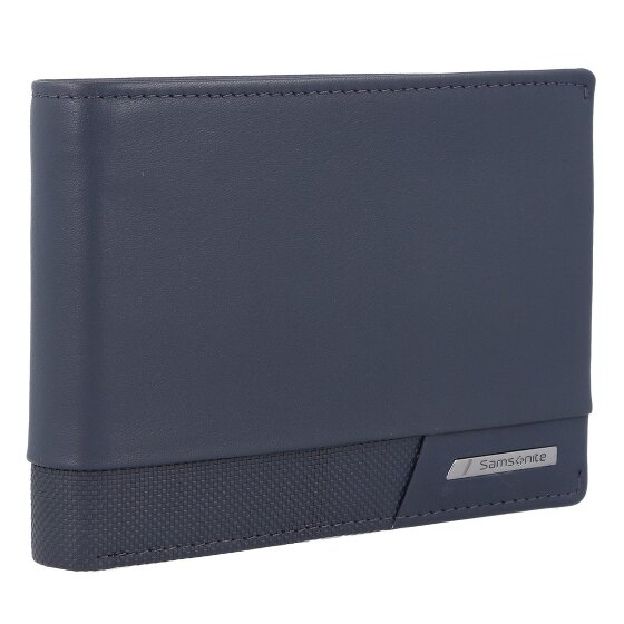 Samsonite Pro-DLX 6 Portemonnee RFID Leer 13 cm