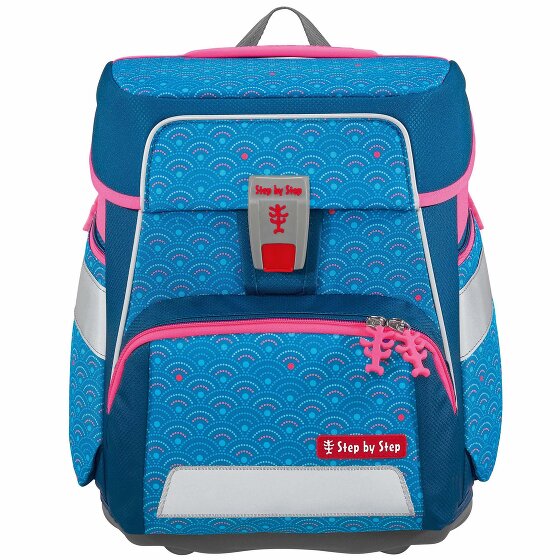 Step by Step Space schooltas set 5st.