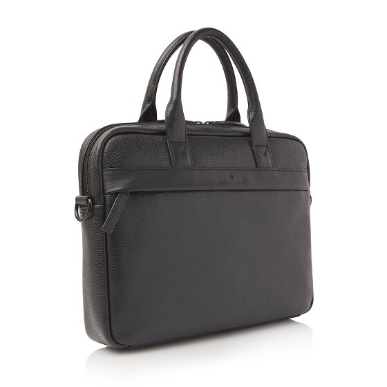 Castelijn & Beerens Delta aktetas RFID Leer 37 cm Laptopcompartiment