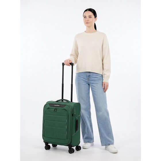 Travelite Skaii 4 wielen Cabinewagen S 55 cm