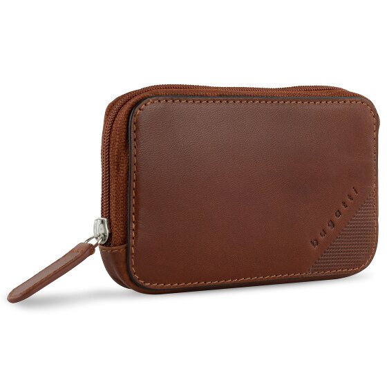 bugatti Nobile Sleutel portemonnee Leer 12 cm