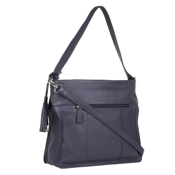 Gerry Weber Cadiz cadiz hobo mhz Schoudertas Leer 32 cm
