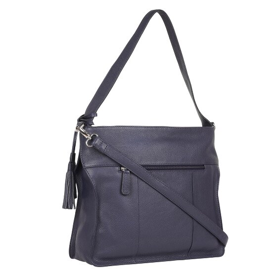 Gerry Weber Cadiz cadiz hobo mhz Schoudertas Leer 32 cm Gerry Weber Cadiz cadiz hobo mhz Schoudertas Leer 32 cm