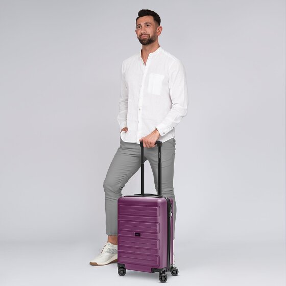 Redolz Essentials 08 CABIN 4 wielen Cabinewagen 55 cm