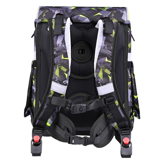 McNeill Primo Schooltas set 8-delig