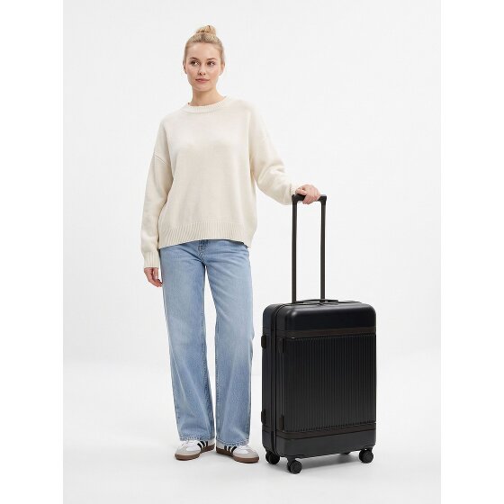 The Chesterfield Brand Zuna 4 wielen Trolley M 65 cm