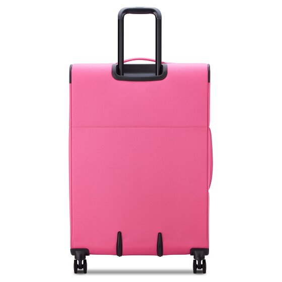 Delsey Paris x United Colors of Benetton BE 4-wiel trolley L 76 cm met rekbare vouw