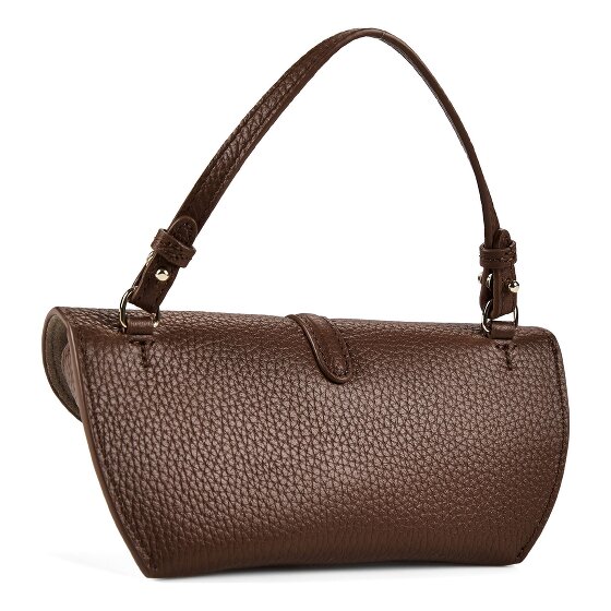AIGNER Fashion Brillenkoker Leder 4 cm