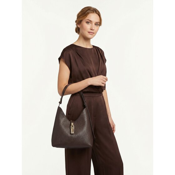 Furla Goccia Schoudertas S Leder 24 cm
