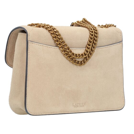 Lauren Ralph Lauren Bradley Schoudertas Leer 23 cm