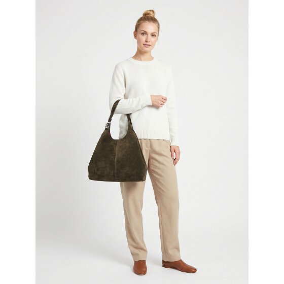 Coccinelle C-Easy Schoudertas Leder 36 cm