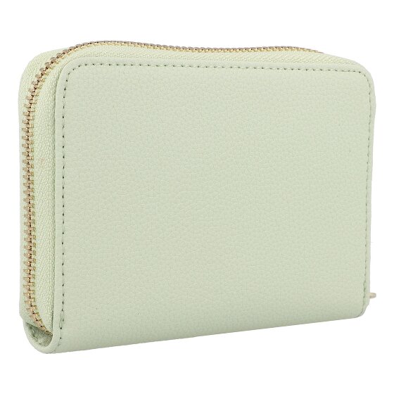 Patrizia Pepe Lederen portefeuille 12 cm