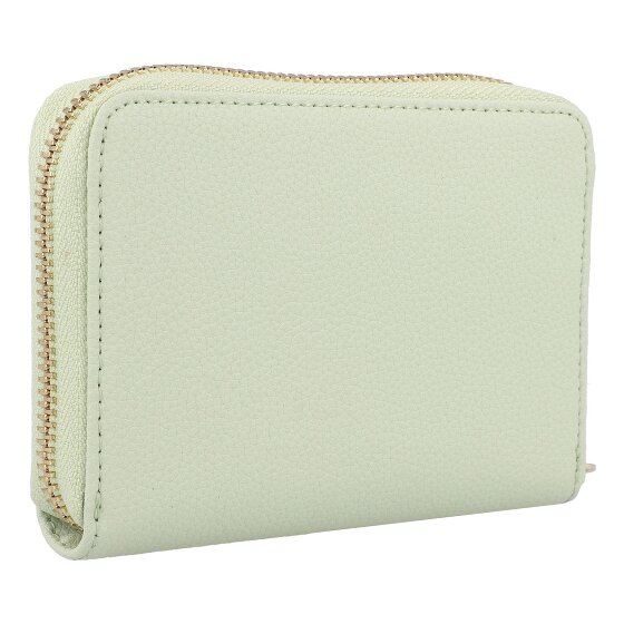 Patrizia Pepe Lederen portefeuille 12 cm
