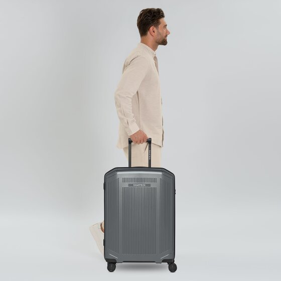 Smartbox Edition 02 4 wielen Trolley M 66 cm