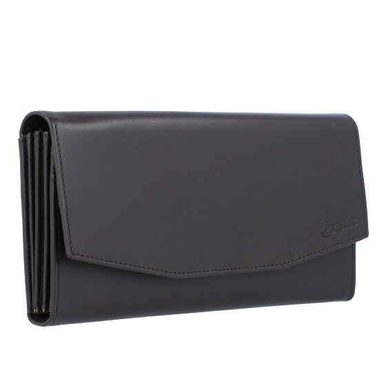 Esquire Nieuw Zijden Portemonnee Leder 19 cm