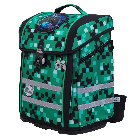 McNeill Perfecto Schooltas set 5-delig