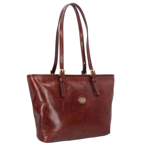 The Bridge Story Donna Shopper Tas Leer 30 cm