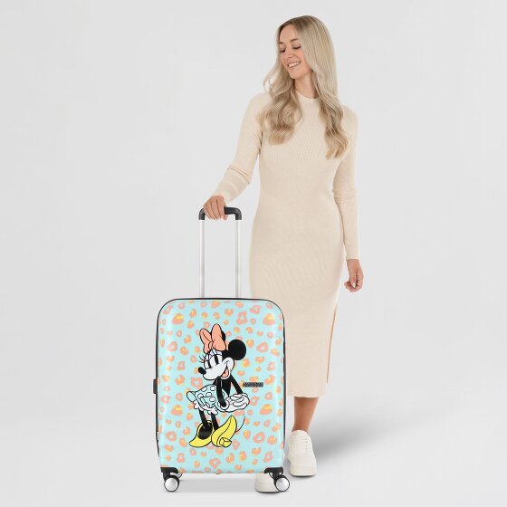 American Tourister Wavebreaker Disney 4 wielen Trolley 67 cm