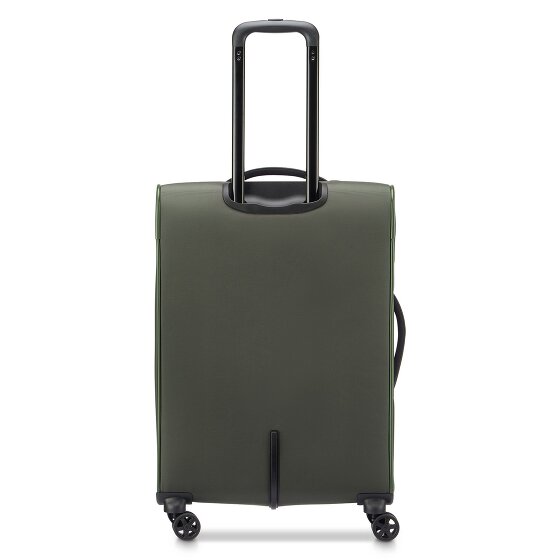 Roncato Metropolitan 4 wielen Trolley 66 cm met uitbreidingsplooi