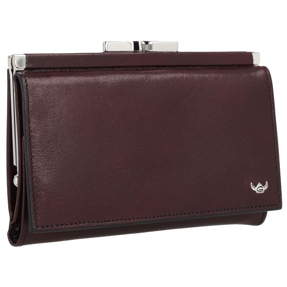 Golden Head Colorado Portemonnee RFID Leer 14,5 cm