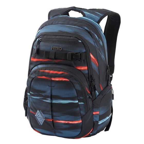 NITRO Chase Rugzak 51 cm laptopvak