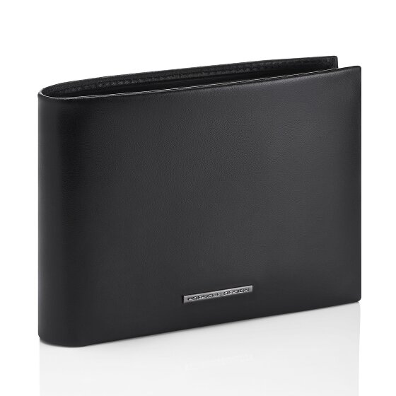 Porsche Design Klassieke portemonnee leer 12 cm