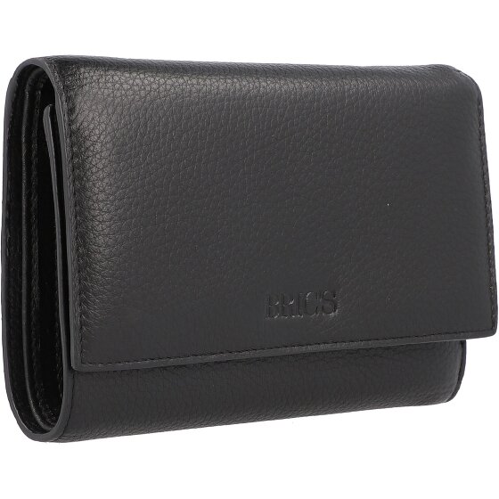 Bric's Marmolada Portemonnee RFID Leer 15 cm
