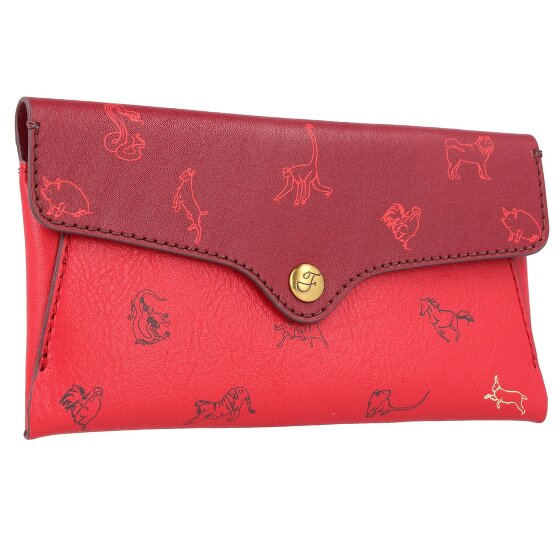 Fossil Heritage Koppeltas Leer 17 cm