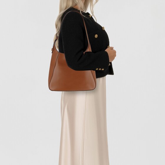 Lauren Ralph Lauren Tanner Schoudertas Leer 30.5 cm