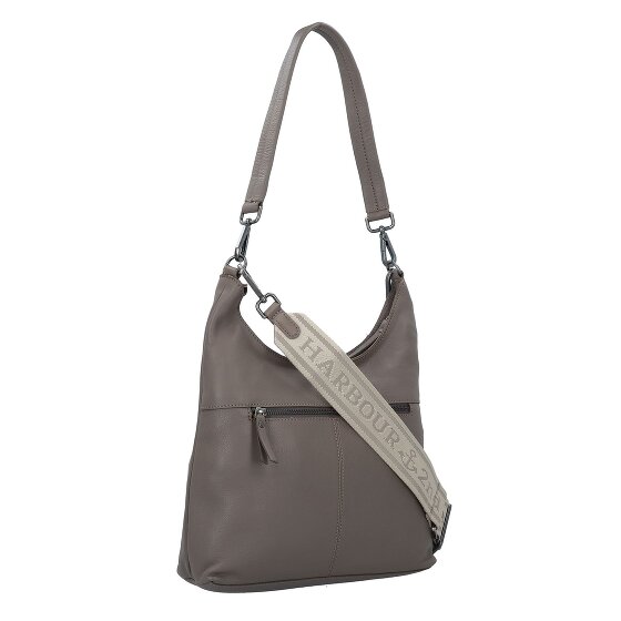 Harbour 2nd Just Pure Emely Schoudertas Leer 30 cm
