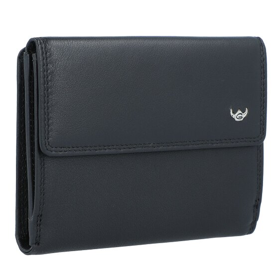 Golden Head Polo Portemonnee RFID Leer 12 cm