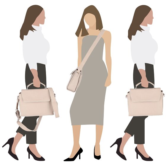 Cowboysbag Bromont Schoudertas Leer 26 cm