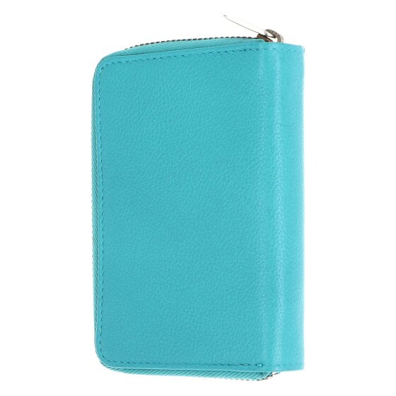 Golden Head Madrid Portemonnee RFID-bescherming Leder 11.5 cm