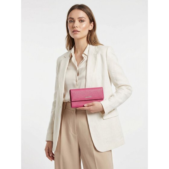 Lazarotti Bologna Leather Portemonnee Leder 19 cm