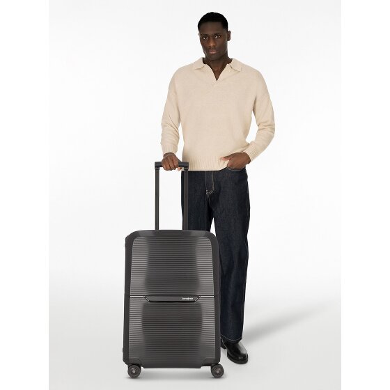 Samsonite Magnum 2 4 wielen Trolley 69 cm
