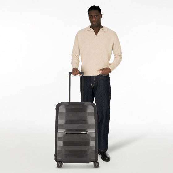 Samsonite Magnum Eco 4 wielen Trolley 69 cm
