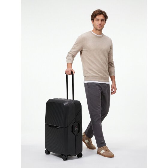 Samsonite Magnum 2 4 wielen Trolley 69 cm