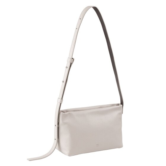 DuDu Fiji Schoudertas Leer 27 cm