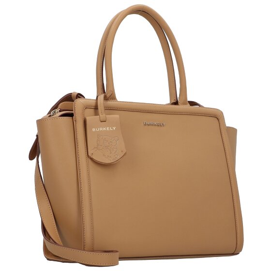 Burkely Beloved Bailey Handtas Leer 30 cm Burkely Beloved Bailey Handtas Leer 30 cm
