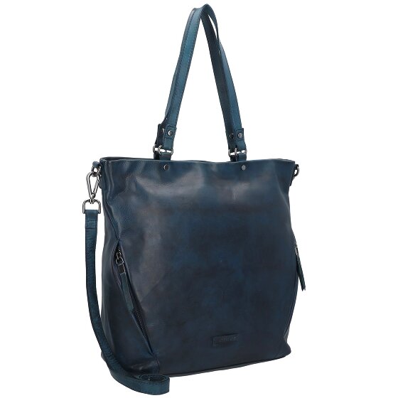 Jack Kinsky Nelson 6 Schoudertas Leer 41 cm