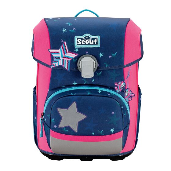 Scout Neo Schooltas set 4-delig