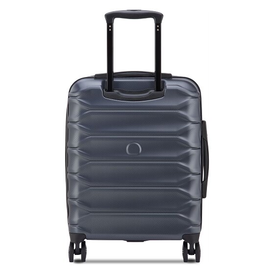 Delsey Paris Meteor 4 wielen Cabinewagen 55 cm met uitbreidingsplooi