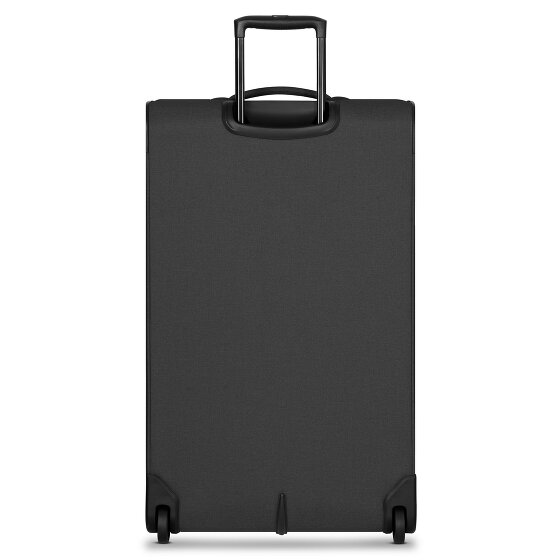 Redolz Essentials 12 2 wielen Trolley L 78 cm met uitbreidingsplooi