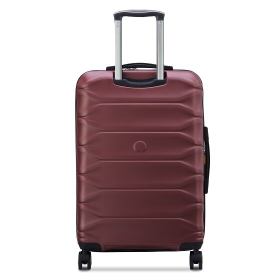 Delsey Paris Meteor 4 wielen Trolley 68 cm met uitbreidingsplooi