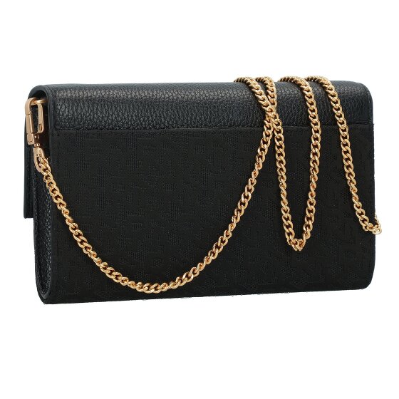 DKNY Rosa Portemonnee Leer 20 cm