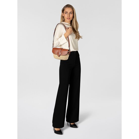 Lauren Ralph Lauren Lynden Schoudertas Leer 25.5 cm