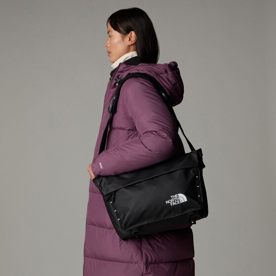 The North Face Base Camp Voyager Messenger Bag Boodschapper 45 cm Laptop compartiment