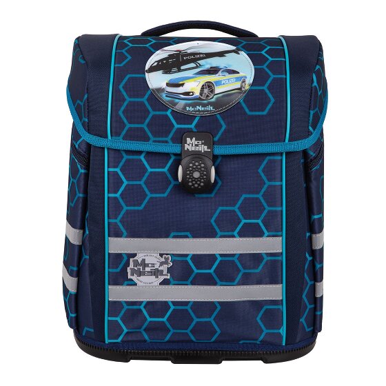 McNeill Perfecto Schooltas set 5-delig